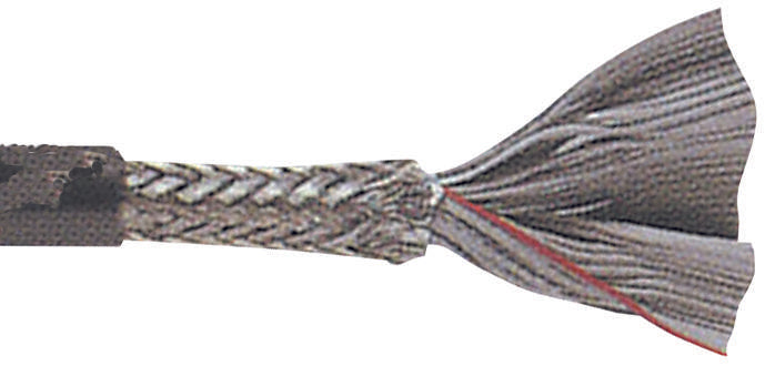 3M 3659/20 ROUND-TO-FLAT CABLE, 20 CONDUCTOR, 100FT 28AWG