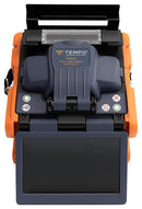TEMPO FSP200 Optical Fusion Splicer, IP52, SC/LC/FC/ST, 0.1 to 15 dB, Core Alignment, 7 Seconds Splice Time