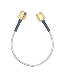 MUELLER ELECTRIC BU-4150081MM750 CBL ASSY, SMA PLUG-PLUG, 50 OHM, 29.5"