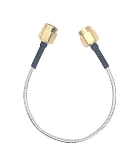 MUELLER ELECTRIC BU-4150081MM750 CBL ASSY, SMA PLUG-PLUG, 50 OHM, 29.5"
