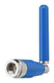 TAOGLAS GW.05.0153L Monopole Antenna, 5.925 to 7.125GHz, WiFi / WiFi 6 / Bluetooth / WLAN / ZigBee, 4.1dBi, 10W