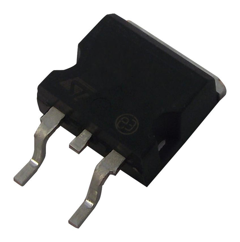 STMICROELECTRONICS STPS20M60SG-TR Schottky Rectifier, 60 V, 20 A, Single, TO-262, 3 Pins, 565 mV