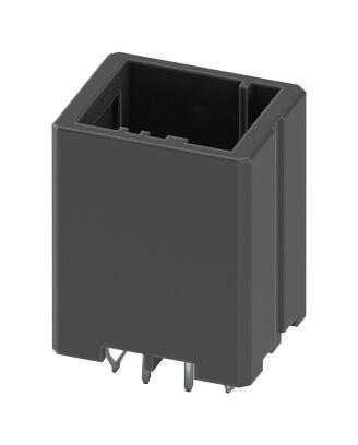 PHOENIX CONTACT 1341398 Pin Header, Wire-to-Board, 3.81 mm, 2 Rows, 4 Contacts, Through Hole Straight, CONNEXIS DD Series