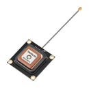 TAOGLAS AHP2258.07.0060A RF Antenna, 1.569 to 1.61GHz, GPS/GNSS/Glonass/Galileo/BeiDou/LNA/QZSS/SBAS, 3.44dBi, 50ohm