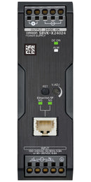 OMRON INDUSTRIAL AUTOMATION S8VK-X24024-EIP AC/DC DIN Rail Power Supply (PSU), ITE, 1 Output, 240 W, 24 V, 10 A