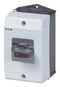 EATON MOELLER T3-4-8902/I2 Rotary Switch, Change Over, 3 Position, 4 Pole, 60 &deg;, 32 A, 690 V, T3 Series