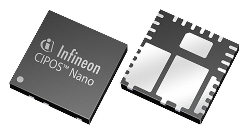 INFINEON IRSM005-301MHTR Intelligent Power Module (IPM), MOSFET, 100 V, 30 A, PQFN, CIPOS Nano