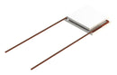 MULTICOMP PRO MP-APHM04-032-12X Thermoelectric Module, 0.6 A, 4 V, 1.5 W, 4.98 ohm, 71 K, Insulated Wire, 6.4mm L x 8mm W x 2.3mm D