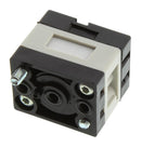 CROUZET 81504025 PNEUMATIC VALVE, LOGIC, 8BAR