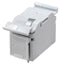 TUK Sgacdins SGACDINS In-Line Adapter RJ45 Adaptor Jack 8 Ways New