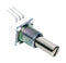 VISHAY 14910FAGJSX10103KA Rotary Potentiometer, 10 kohm, 1 Turns, Linear, 1 W, &plusmn; 10%, 149 Series