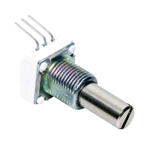 VISHAY 14910FAGJSX10103KA Rotary Potentiometer, 10 kohm, 1 Turns, Linear, 1 W, &plusmn; 10%, 149 Series