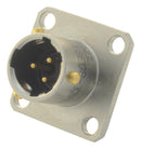 AMPHENOL LTD 62GB-12E20-41PN(416) Circular Connector, 62GB Series, MIL-DTL-26482 Series, Box Mount Receptacle, 41 Contacts