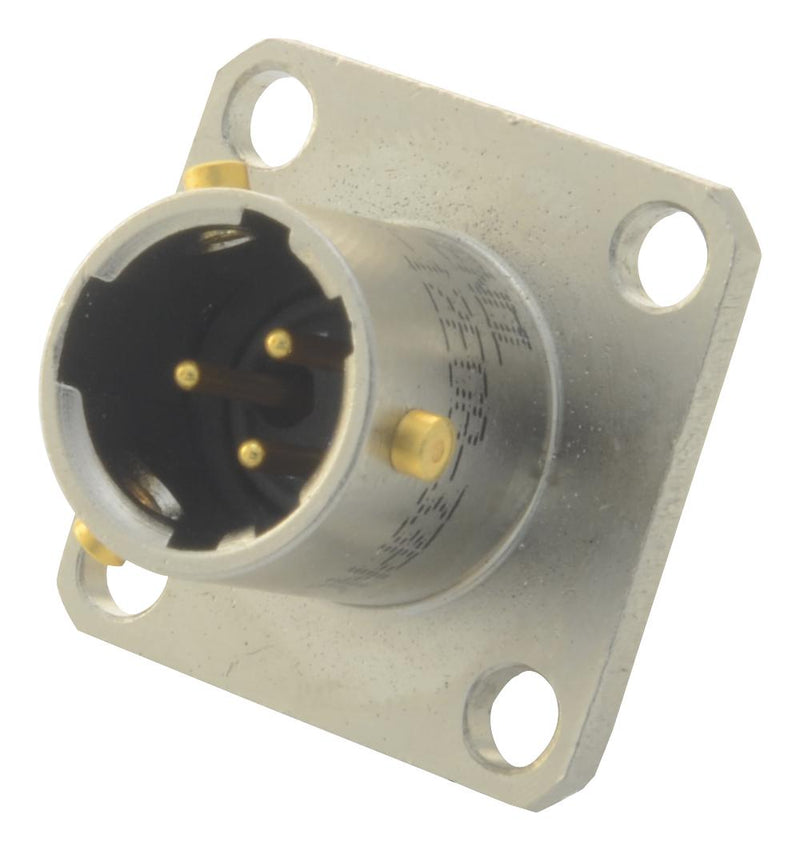 AMPHENOL LTD 62GB-12E20-41PN(416) Circular Connector, 62GB Series, MIL-DTL-26482 Series, Box Mount Receptacle, 41 Contacts