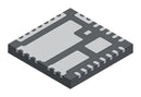 VISHAY SIC639CD-T1-GE3 Voltage Regulator, DC/DC Gate Driver, 2.7V to 24V In, 50A Out, 1.5MHz, PowerPAK MLP55-31