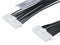 MOLEX 224482-1104 Cable Assembly, MicroTPA 2.0 Receptacle to MicroTPA 2.0 Receptacle, 10 Ways, 2 mm, 1 Row, 600 mm