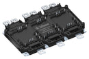 INFINEON FS03MR12A7MA2BHPSA1 Silicon Carbide MOSFET, SixPack, N Channel, 310 A, 1.2 kV, 0.00254 mohm, Module
