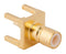 AMPHENOL RF 903-499J-51P2 RF / Coaxial Connector, SMB Coaxial, Straight Jack, Solder, 50 ohm, Beryllium Copper