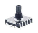 APEM MU-AS90R Navigation Switch, 500 gf, 12 V, 50 mA, Solder, 5