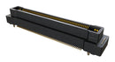 HARWIN F11-10012042R Mezzanine Connector, 4 Pwr Contact, Receptacle, 0.5 mm, 2 Rows, 124 Contacts