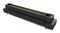 HARWIN F11-10012042R Mezzanine Connector, 4 Pwr Contact, Receptacle, 0.5 mm, 2 Rows, 124 Contacts
