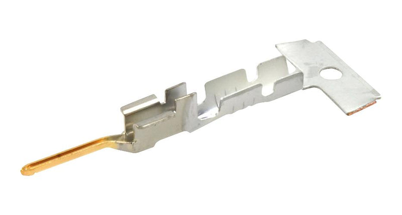 MOLEX 2169465113 Contact, Ultra-Fit 216946 Series, Pin, Crimp, 20 AWG, Tin Plated Contacts