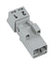 WAGO 890-252 Pluggable Terminal Block, 4.4 mm, 2 Ways, 22AWG to 16AWG, 1.5 mm&sup2;, Push In, 16 A