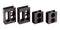 SICK BEF-SLG-SET1 Mounting Bracket, 600mm Detection Height Light Grids