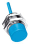 SICK IM30-15N-N-ZW0 Inductive Proximity Sensor, IMN Series, 15 mm, NAMUR, SPST-NC, 7.5 V to 25 V, M30 x 1.5