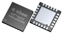 INFINEON XDPP1148100BXUMA1 Digital Power Supply Controller, Single Phase/Interleaved, 2MHz, 3.63V, -40 to 125&deg;C, VQFN-EP-24 XDPP1148-100B, SP005990504