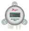 DWYER MSX-W21-PA-LCD Pressure Transmitter, 0 to 1 Inch-H2O, Differential, Air, Non-Combustible Gas, Bidirectional, 70&deg;C