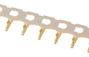 MOLEX 214720-5010 Contact, Zero-Hachi 214720 Series, Socket, Crimp, 28 AWG, Gold Plated Contacts