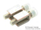 PHOENIX CONTACT 0203438 Fixed Bridge, for Use with Phoenix CLIPLINE Series DIN Rail Terminal Blocks