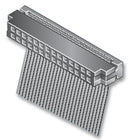 AMPHENOL COMMUNICATIONS SOLUTIONS 89361-706LF IDC Connector, IDC Receptacle, Female, 2 mm, 2 Row, 6 Contacts, Cable Mount