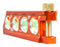 KLEIN TOOLS 935AB4V Spirit Level, Aluminium, 4 Vial, 159 mm OAL, ACCU-BEND Series