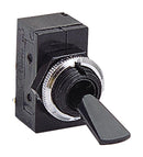 ARCOLECTRIC / BULGIN LIMITED C1700HOAAG TOGGLE SW, SPST, 20A, 250VAC, PANEL