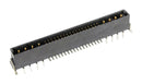 HARTING 15728362701000 Pin Header, Hybrid, 8P+36S, Board-to-Board, 44 Contacts, Through Hole Straight, har-flex Series