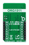 MIKROELEKTRONIKA MIKROE-5782 NANO GPS 3 CLICK