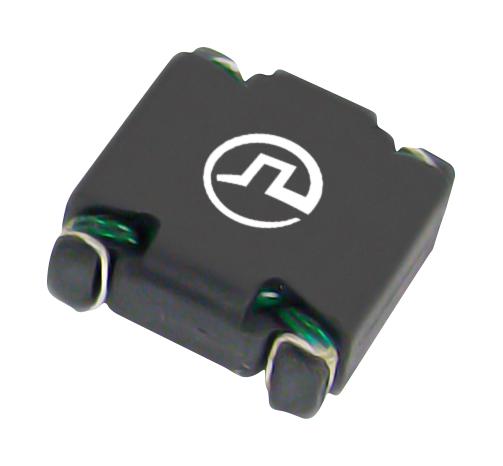 PULSE ELECTRONICS PM2744NLT Common Mode Filter, 4A, 1 kohm, SLIC/Shasta Series, 13 mm x 13 mm x 5.6mm