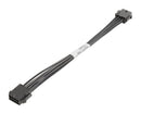 MOLEX 214757-2083 Cable Assembly, Micro-Fit 3.0 Plug to Micro-Fit 3.0 Plug, 8 Ways, 3 mm, 2 Row, 600 mm, 23.6 "