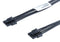 MOLEX 2262061044 Cable Assembly, Micro-Fit 3.0 Receptacle to Micro-Fit 3.0 Receptacle, 4 Ways, 3 mm, 1 Row, 600 mm