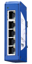 HIRSCHMANN SSR40-5TX-PN ENET SW, UNMANAGED GIGABIT, RJ45X5