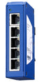 HIRSCHMANN SSR40-5TX-IP ENET SW, UNMANAGED GIGABIT, RJ45X5