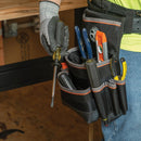 KLEIN TOOLS 6026K Screwdriver, Slotted, 7.9 mm Tip, 284.2 mm OAL, 152.4 mm Blade, Steel, Cushion Grip