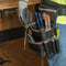 KLEIN TOOLS 6026K Screwdriver, Slotted, 7.9 mm Tip, 284.2 mm OAL, 152.4 mm Blade, Steel, Cushion Grip