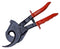 CK Tools T3678 T3678 Cable Cutter Heavy Duty Ratchet 52 mm Max Capacity 320 Overall