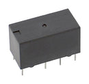 OMRON ELECTRONIC COMPONENTS G5V-2-H  DC24 Signal Relay, 24 VDC, DPDT, 1 A, G5V-2, Through Hole, Non Latching