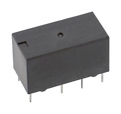 OMRON ELECTRONIC COMPONENTS G5V-2-H  DC24 Signal Relay, 24 VDC, DPDT, 1 A, G5V-2, Through Hole, Non Latching