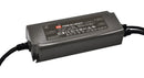 MEAN WELL PWM-90-24DA2 LED Driver, LED Lighting, 90 W, 24 VDC, 3.75 A, Constant Voltage, 90 V