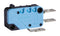 CROUZET X0221749 LIMIT SWITCH, SPDT, 250V, 10.1A